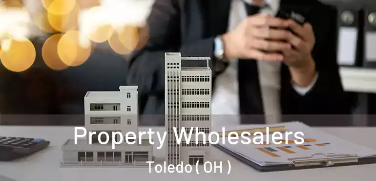  Property Wholesalers Toledo ( OH )