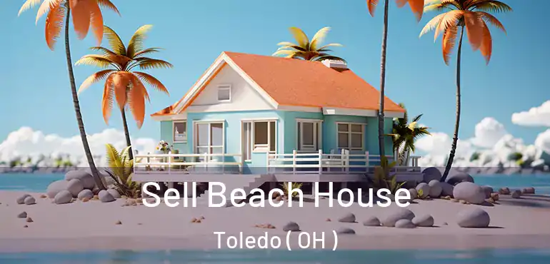  Sell Beach House Toledo ( OH )