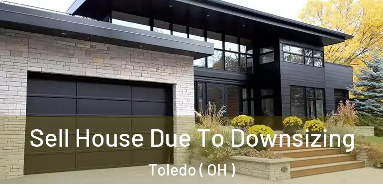  Sell House Due To Downsizing Toledo ( OH )