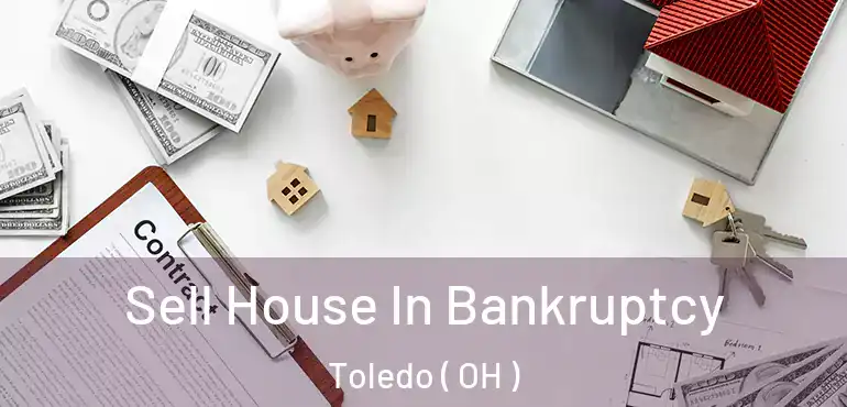  Sell House In Bankruptcy Toledo ( OH )