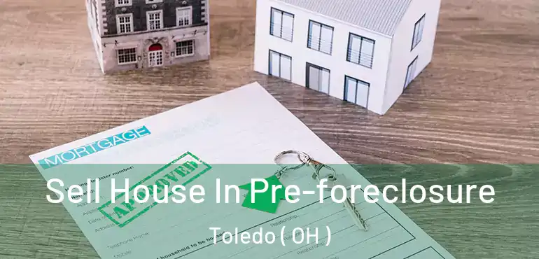  Sell House In Pre-foreclosure Toledo ( OH )