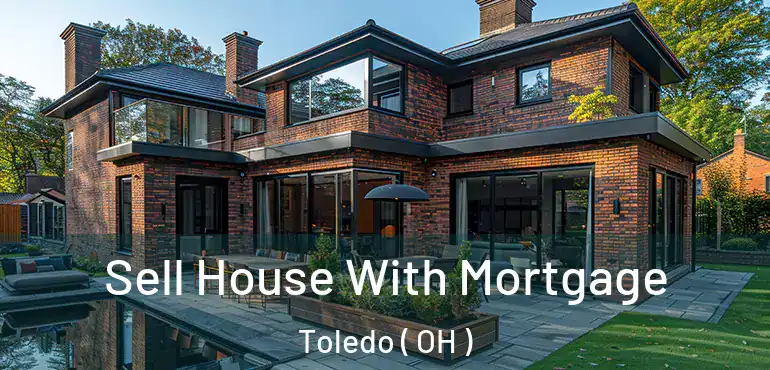  Sell House With Mortgage Toledo ( OH )