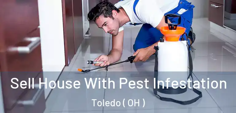  Sell House With Pest Infestation Toledo ( OH )